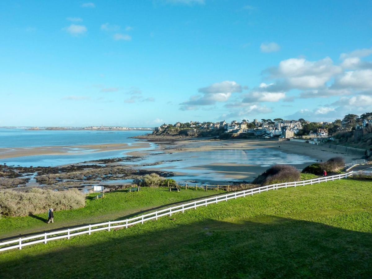 Apartment La Baie By Interhome Dinard Eksteriør billede